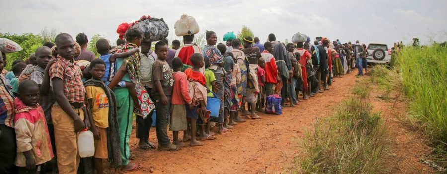 Asylum in Crisis: Upholding Human Rights During a Pandemic