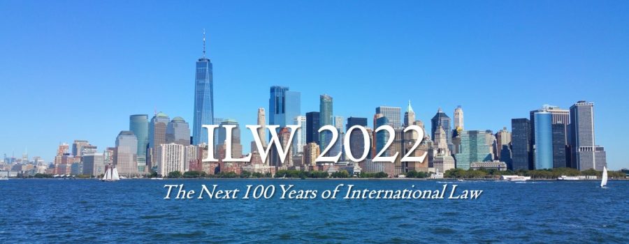 ILW 2022 – Call for Panel Proposals