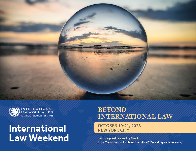 International Law Weekend ABILA