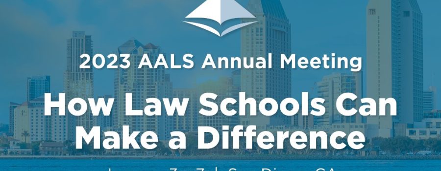 Committee on Teaching Public International Law Sponsored Pedagogy Program at AALS 2023