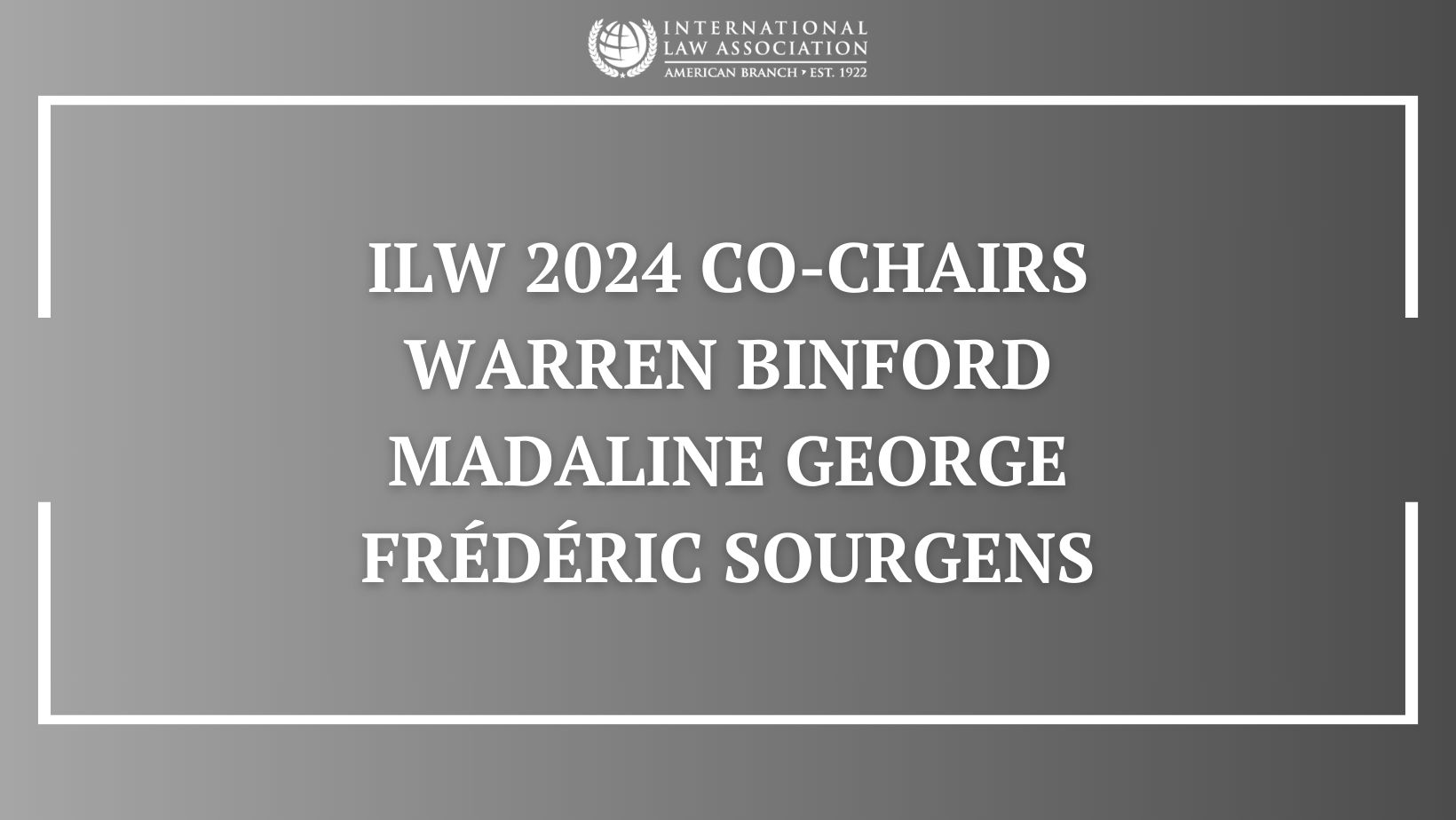 ANNOUNCING ILW 2024 CO CHAIRS ABILA   ILW 2024 Cochairs 