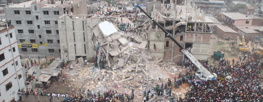 Lessons from the Rana Plaza Case: Arbitrating Human Rights Claims against Transnational Companies – Powerless law or law for the powerless? An Environmental and Energy Perspective