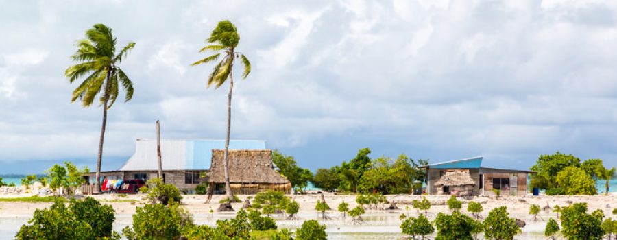 Using Climate Financing as a Guide for Environmental Justice Compensation in Kiribati – Powerless law or law for the powerless? An Environmental and Energy Perspective