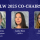 Announcing: ILW 2025 Co-Chairs