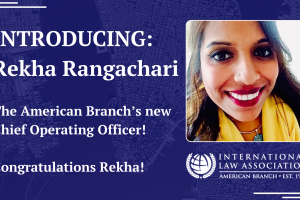 Introducing: ABILA’s new COO, Rekha Rangachari