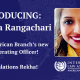 Introducing: ABILA’s new COO, Rekha Rangachari